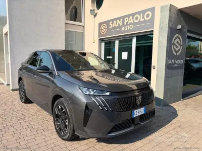 Usata Peugeot 3008 GT 136 CV (100 kW) 2025 Grigio SUV
