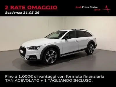 Usata Audi A4 Allroad Business 204 CV (150 kW) 2024 Bianco Station wagon