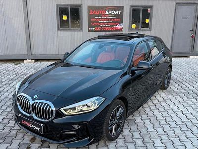 Nero Usata 2020 BMW 118 M Sport Utilitaria | 28.500 € (Buon prezzo)