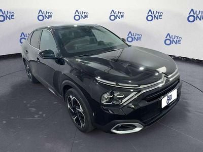 Usata Citroën C4 X 131 CV (96 kW) 2024 Nero SUV