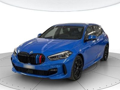 Usata BMW 120 M Sport 190 CV (139 kW) 2021 Misano blue Utilitaria