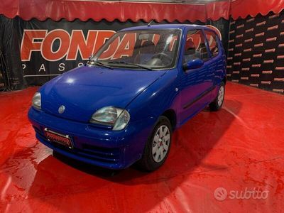 usata Fiat Seicento 1.1i cat S