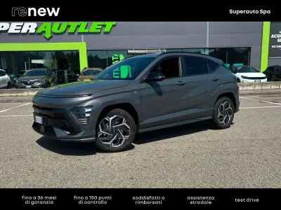 Usata Hyundai Kona