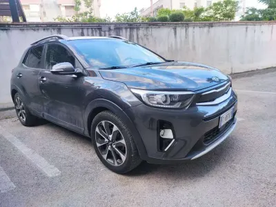 Usata Kia Stonic 110 CV (80 kW) 2018 SUV