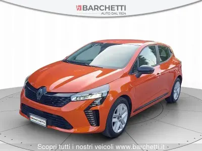 Usata Renault Clio Evolution 67 CV (49 kW) 2024 Arancione Utilitaria