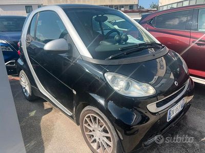 Usata Smart ForTwo Coupé 54 CV (39 kW) 2007 Coupé