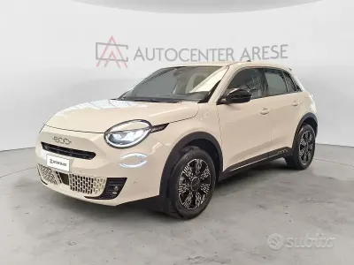 Usata Fiat 600 Pop 136 CV (100 kW) 2025 Bianco SUV