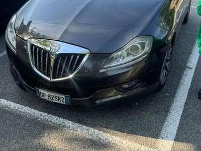 Usata Lancia Delta 165 CV (121 kW) 2009 Nero Utilitaria