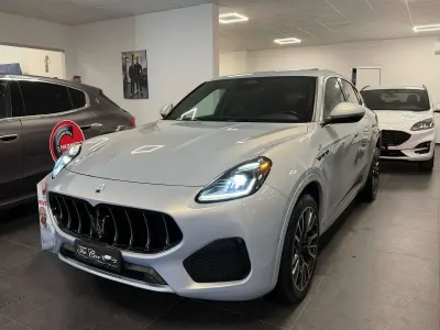 Usata Maserati Grecale GT 300 CV (220 kW) 2023 Bianco SUV