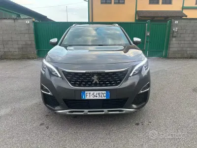 Usata Peugeot 5008