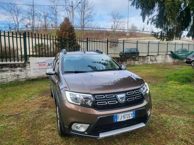 usata Dacia Sandero 0.9 TCe 12V T-GPL 90CV S&S UNICO PROPR. TAGL. CERT.