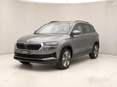 Usata Skoda Karoq
