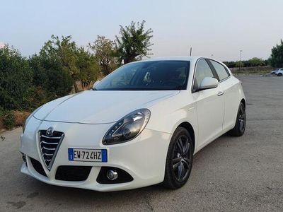 usata Alfa Romeo Giulietta Giulietta 1.6 JTDm-2 105 CV Distinctive