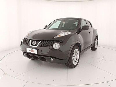 Nero Usata 2010 Nissan Juke Tekna SUV | 7900 € (Cara)
