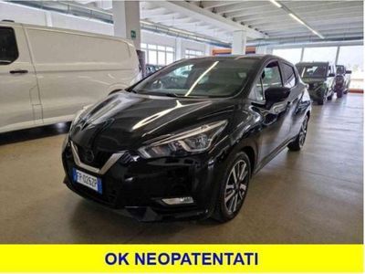 usata Nissan Micra 1.5 dCi 1.5 dCi 8V 5 porte Acenta