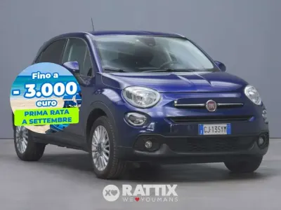 Usata Fiat 500X
