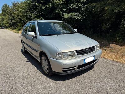 Usata VW Polo 60 CV (44 kW) 1999 Berlina