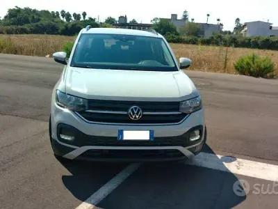 Usata VW T-Cross Style 110 CV (80 kW) 2023 SUV