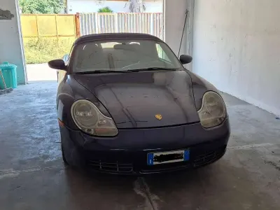 Usata Porsche 986 Boxster