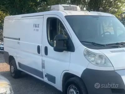 Usata Fiat Ducato