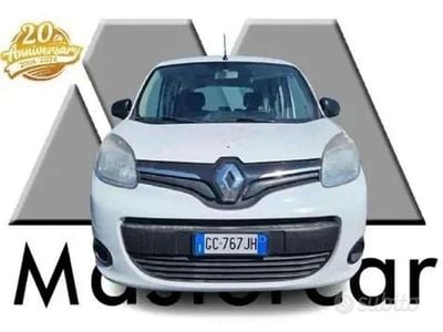 Usata Renault Kangoo Life 116 CV (85 kW) 2020 Bianco Monovolume