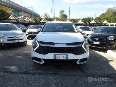 Usata Kia Sportage 136 CV (100 kW) 2023 Bianco SUV