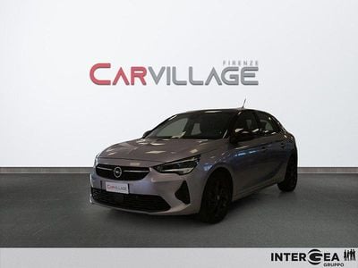 Używany Opel Corsa S 100 KM (73 kW) 2023 Szary Hatchback