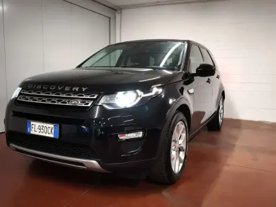 Usata Land Rover Discovery Sport