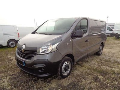 usata Renault Trafic T27 1.6 dCi 120CV PC-TN Furgone Ice