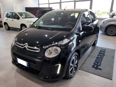 usata Citroën C1 C15p 1.0 vti Feel 72cv neopatentati