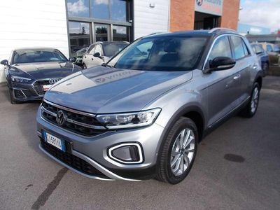Usata VW T-Roc Style 110 CV (80 kW) 2022 Other SUV