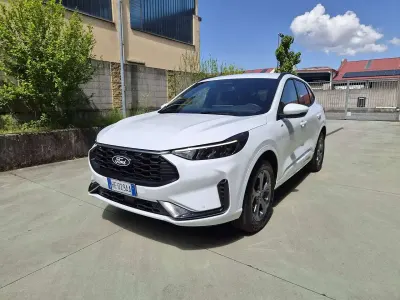 Usata Ford Kuga