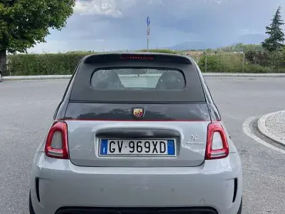 Usata Abarth 595 Competizione 179 CV (131 kW) 2016