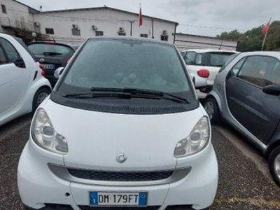 usata Smart ForTwo Coupé 800 33 kW passion cdi euro 4