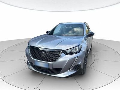 Usata Peugeot 2008 Allure 130 CV (95 kW) 2023 Argento SUV