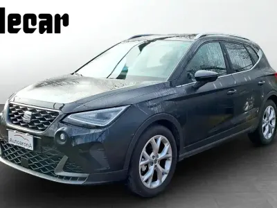 Usata Seat Arona FR 116 CV (85 kW) 2025 A2 nero brillante SUV