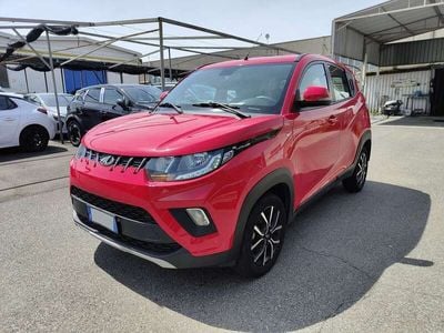 Mahindra KUV100