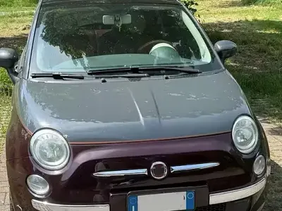 Usata Fiat 500 100 CV (73 kW) 2008 Berlina