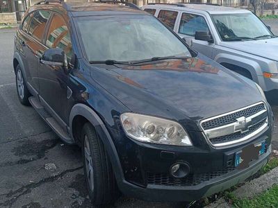 usata Chevrolet Captiva Captiva2006 2.0 vcdi 16v Sport