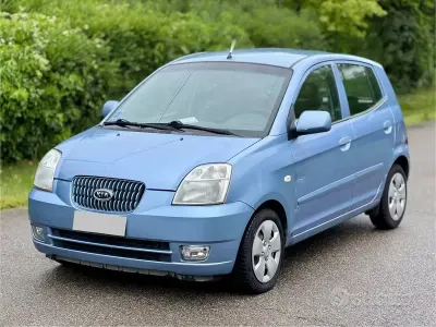 Usata Kia Picanto
