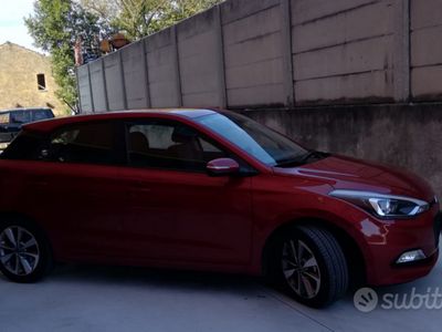 usata Hyundai i20 