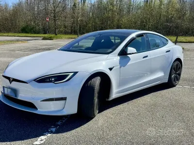 Usata Tesla Model S Plaid 180 kW (245 CV) 2023 Utilitaria