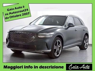 Usata Genesis GV70 Sport 359 kW (489 CV) 2023 Grigio SUV