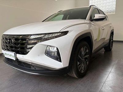 Usata Hyundai Tucson 136 CV (100 kW) 2023 Polar white SUV