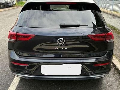 Usata VW Golf VIII Style 116 CV (85 kW) 2023 Nero Berlina