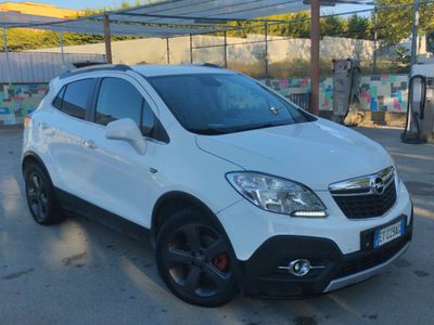 usata Opel Mokka Ecotec 1.7 diesel