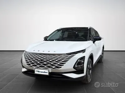 Usata Omoda 5 147 CV (108 kW) 2025 Bianco SUV
