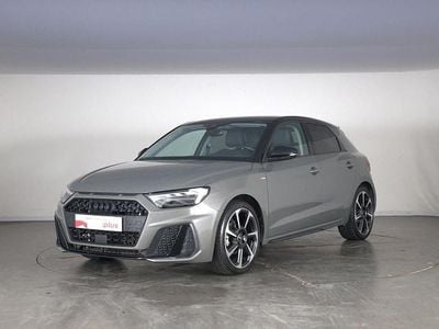Usata Audi A1 Sportback Ambiente 110 CV (80 kW) 2023 Grigio chronos metallizzato ne Utilitaria