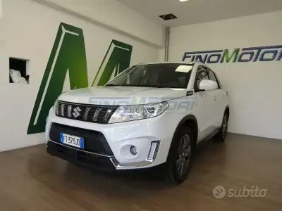 Usata Suzuki Vitara