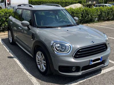 usata Mini Cooper D Countryman Countryman F60 2017 2.0 Hype auto my18